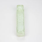 4" soft glass glow in the dark hand pipe [9189] Pack of 2