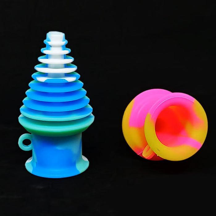 HIT | Silicone Mouthpiece for Water pipe Secondary image