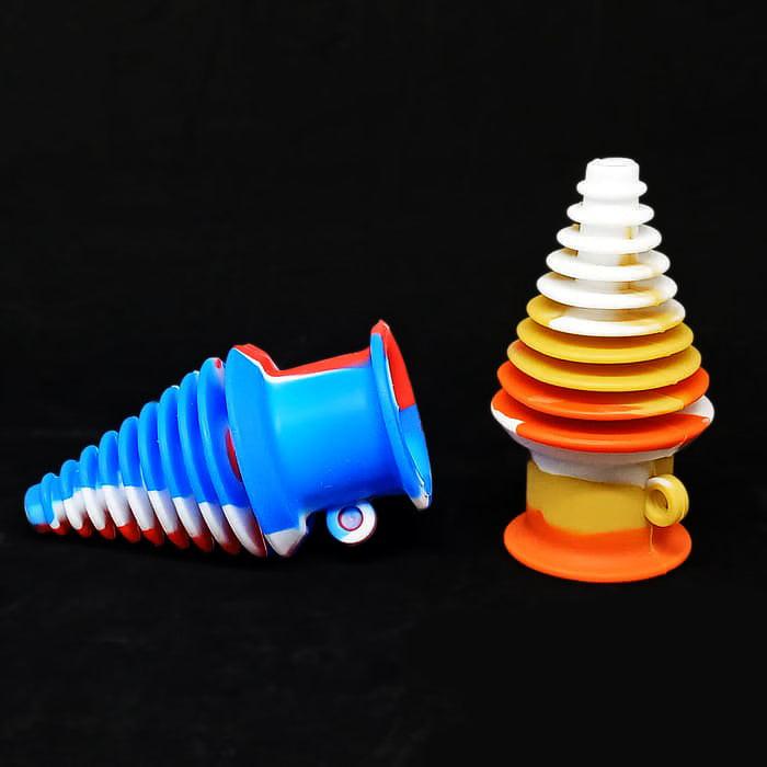 HIT | Silicone Mouthpiece for Water pipe Main image