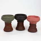Clay Hookah Bowl [MD2213]