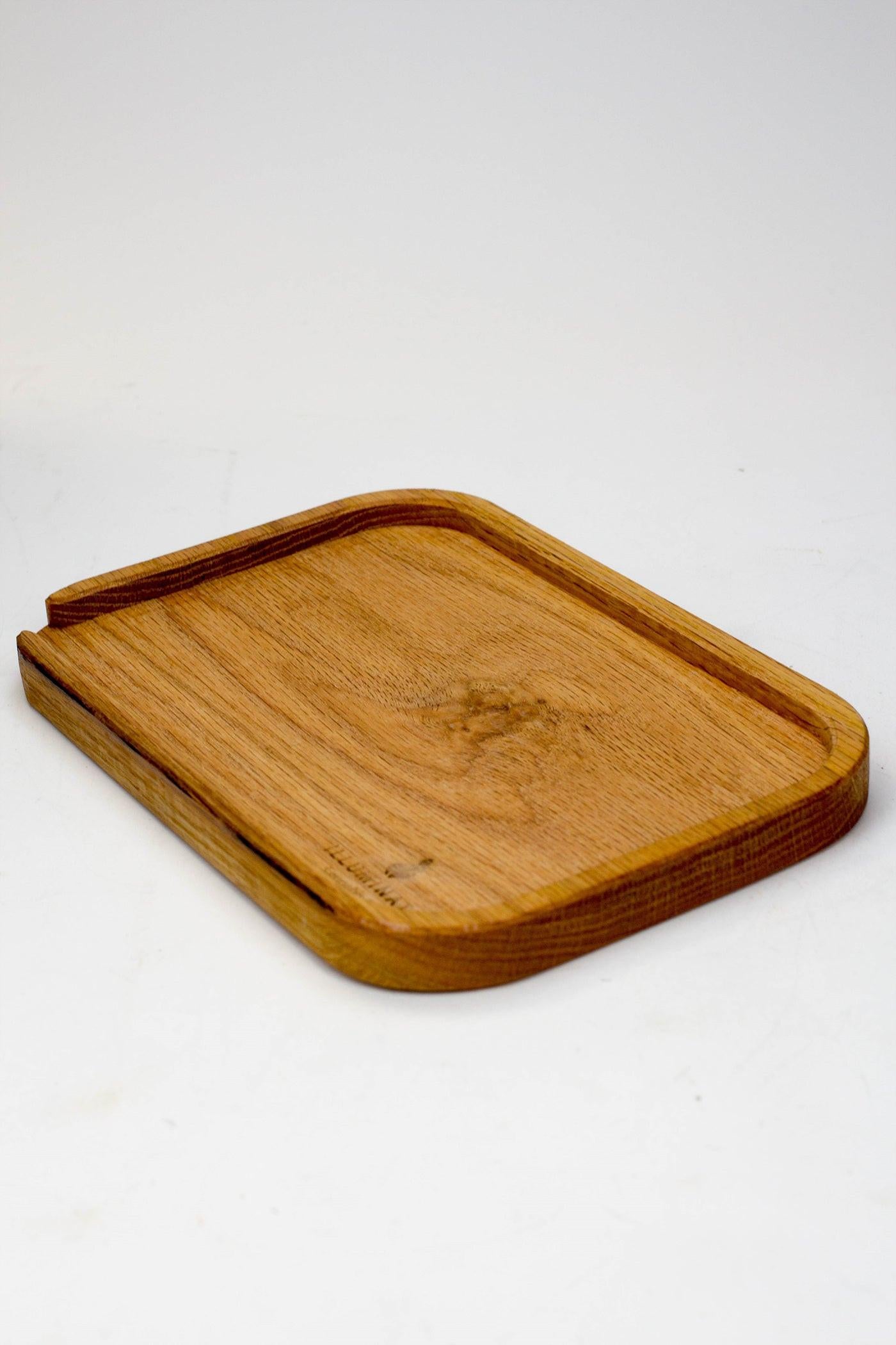 Regular wooden rolling tray MK3 Main image