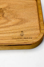 Regular wooden rolling tray MK3