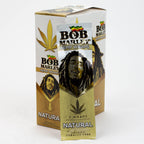 BOB Marley Hemp Wraps display Pack of 25