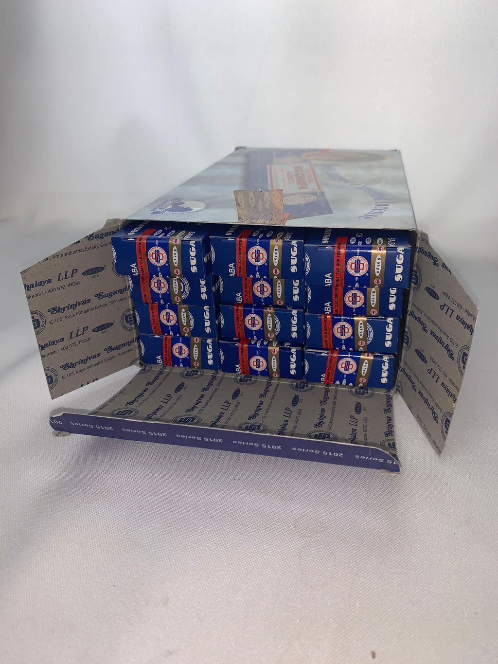 Nag Champa Agarbatti 15g Box of 12