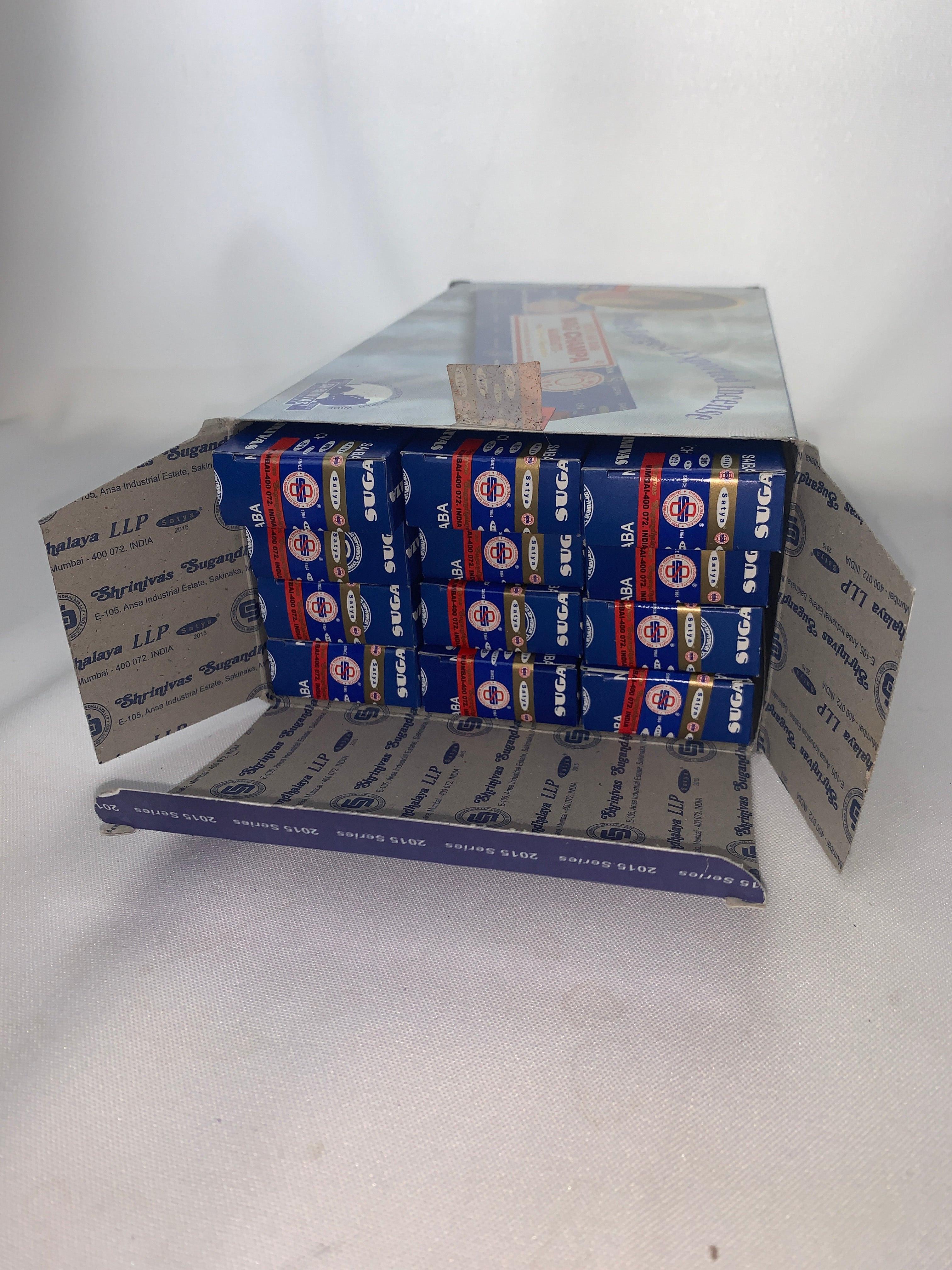 Nag Champa Agarbatti 15g Box of 12