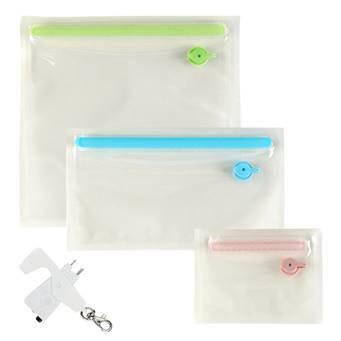 YPVE | Reusable Phone-Power Vacuum Sealer Start Kit Main image