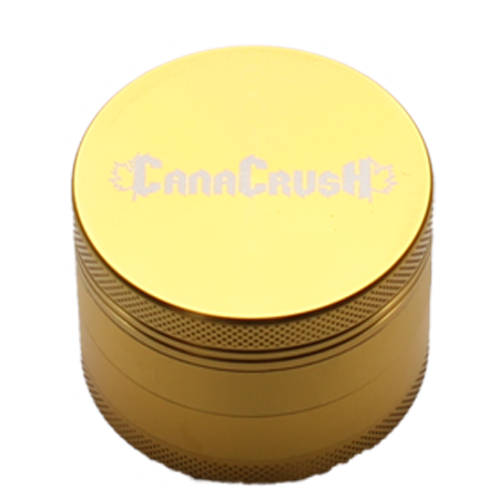 CanaCrush | 2.5" 4 Piece Grinder