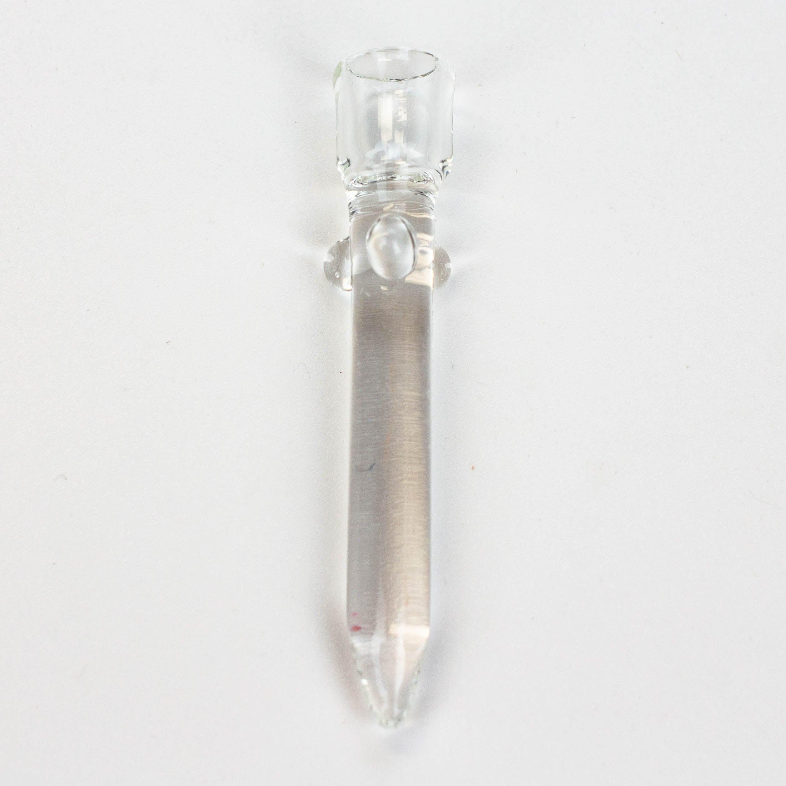 Quartz Nail and vapor dome set for 18 mm male joint Secondary image