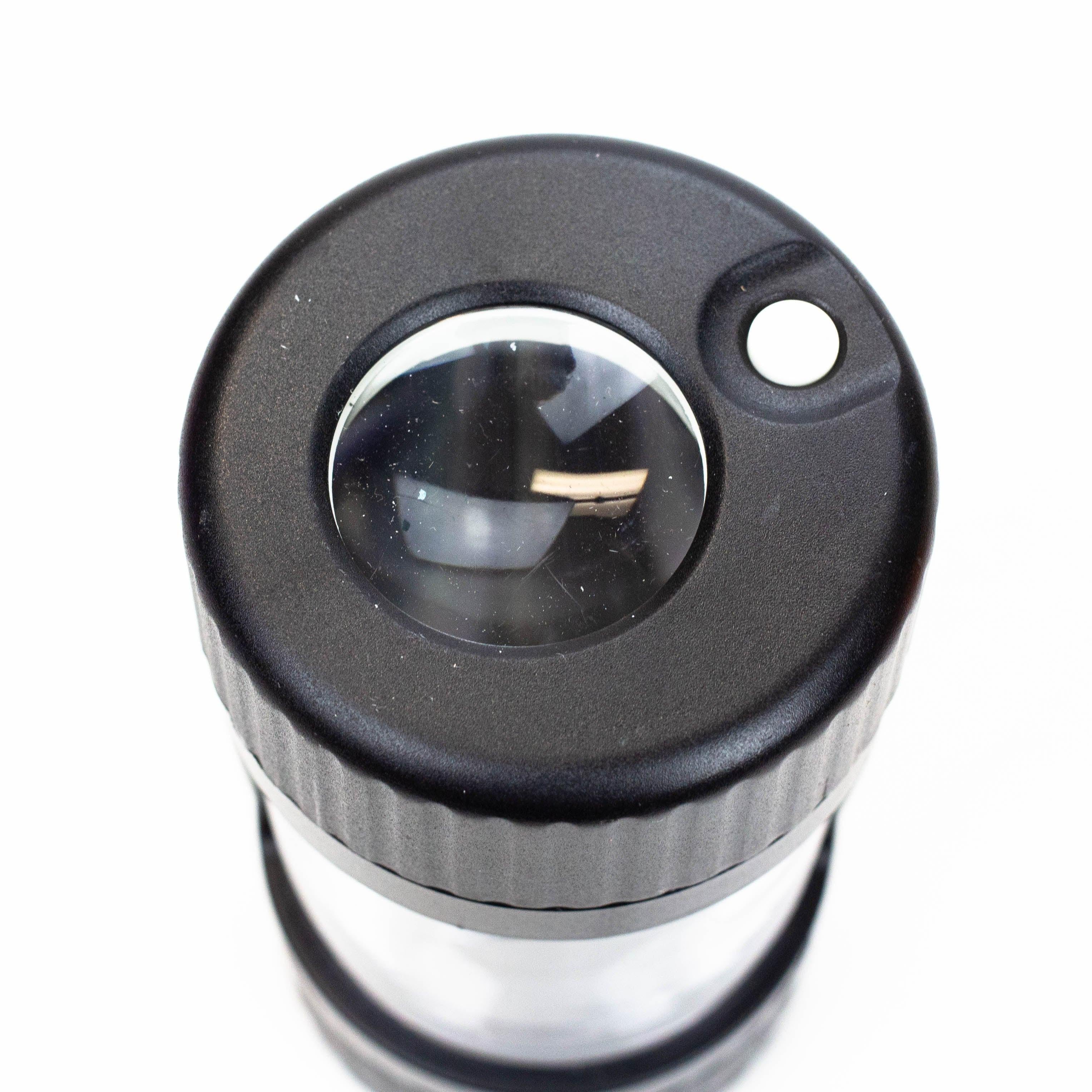 COOKIE | 4 IN 1 UTILITY JAR WITH GRINDER AND ONE HITTER