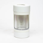 4-in-1 Magnify Led Jar with a grinder and one hitter