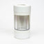 COOKIE | 4 IN 1 UTILITY JAR WITH GRINDER AND ONE HITTER