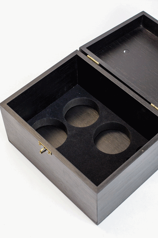 High Hutch - Luxury Smoking Accessory Stash Box