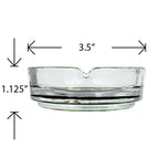 ASHTRAY AND STASH JAR SET - STONER DAD DESIGN