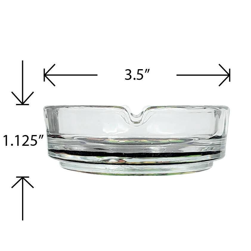 ASHTRAY AND STASH JAR SET - STONER DAD DESIGN