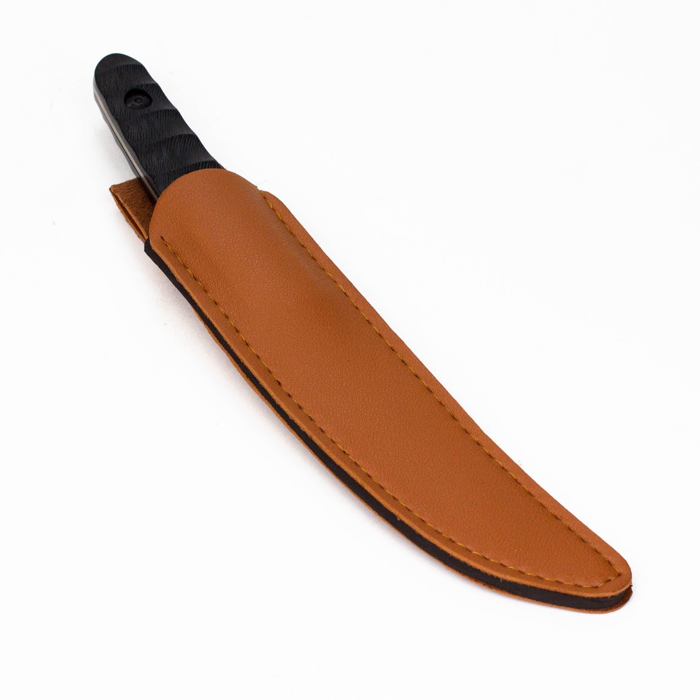 ALPHASTEEL Hunting Knife - Japanese Fixed Secondary image
