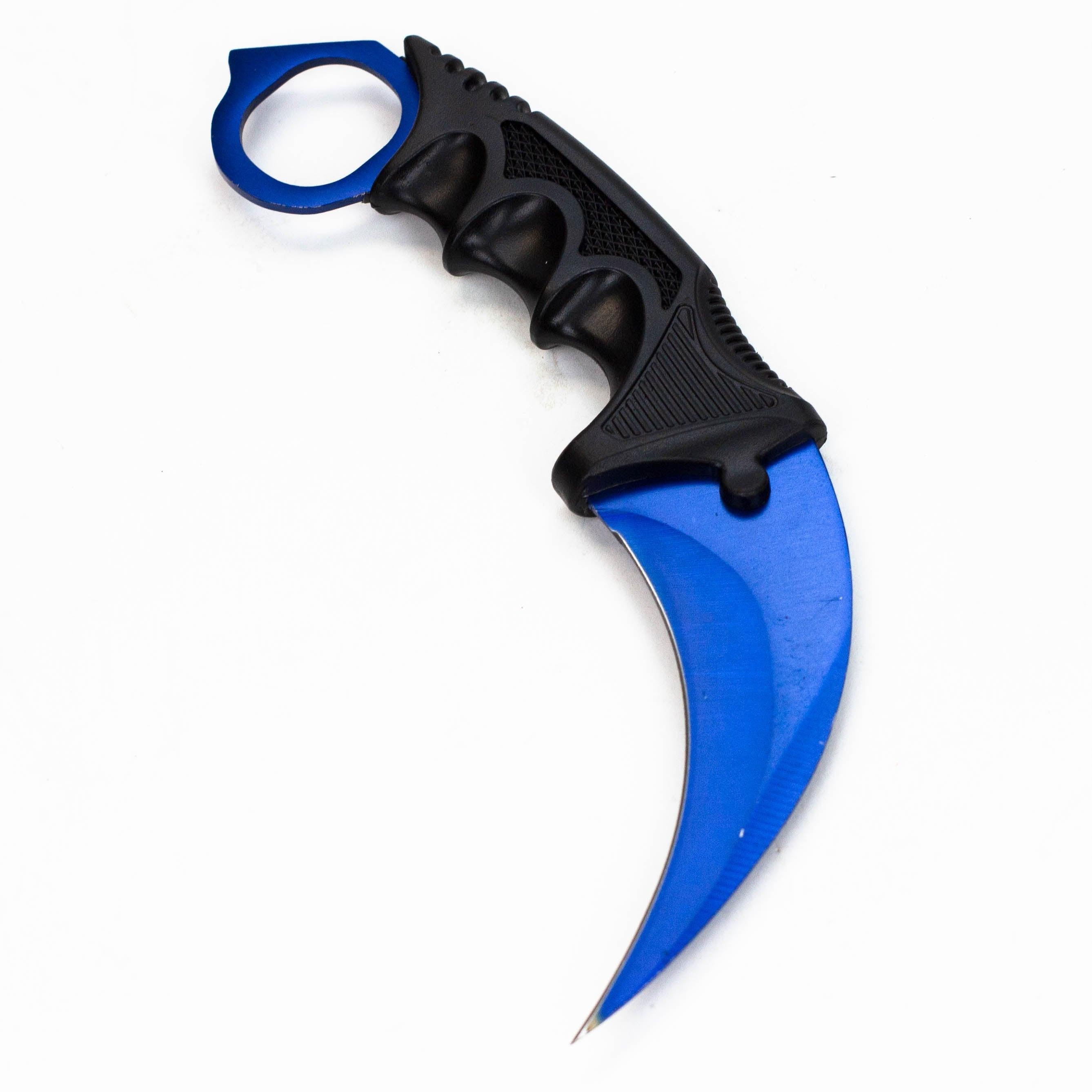 ALPHASTEEL Hunting Knife - Karambit Secondary image