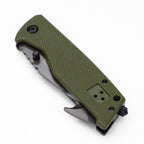 ALPHASTEEL Hunting Knife - Military Fold