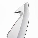 ALPHASTEEL Hunting Knife - Military Fold