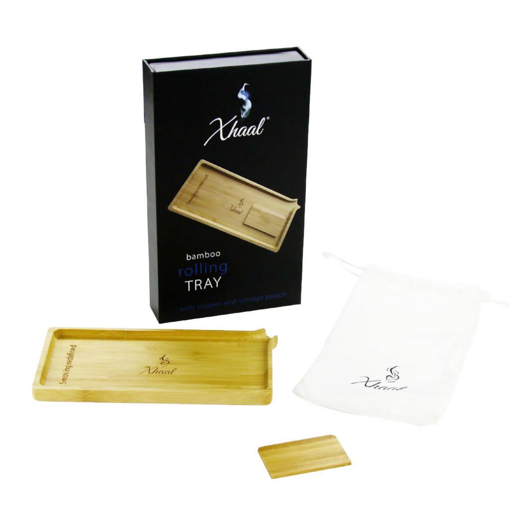 BAMBOO | TRAY & SCRAPER