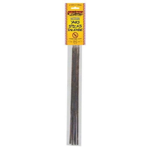 WILD BERRY | Citronella YardSticks Incense Secondary image