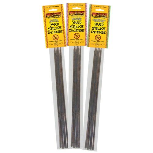 WILD BERRY | Citronella YardSticks Incense Main image