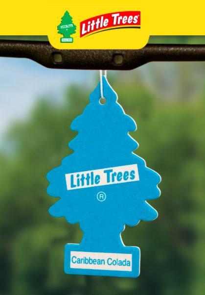 Little Trees fragrances