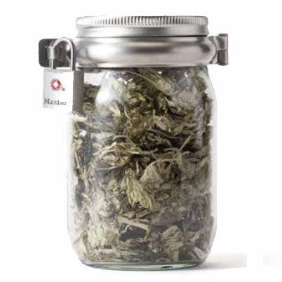 HERBWARE | Mason Jar Pad Lock