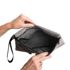 Flower Stampede Lockable Storage Bag, Smell, Odor & Water Resistant Pouch