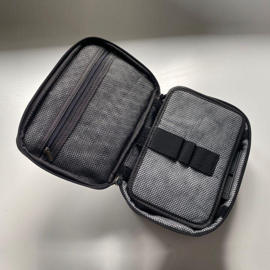 Herb & Mary | Smell Proof Accessories Storage Stash Case w/Integrated Combo Lock (Medium)