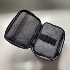 Herb & Mary | Smell Proof Accessories Storage Stash Case w/Integrated Combo Lock (Medium)