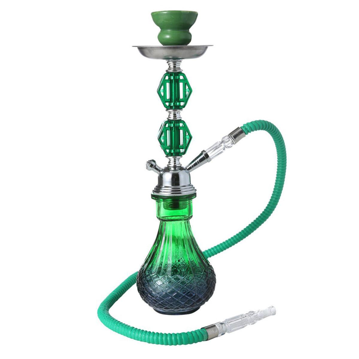 12" 1 hose Baluster Hookah [MD2198] Main image