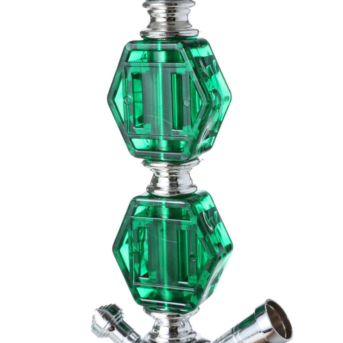 12" 1 hose Baluster Hookah [MD2198]