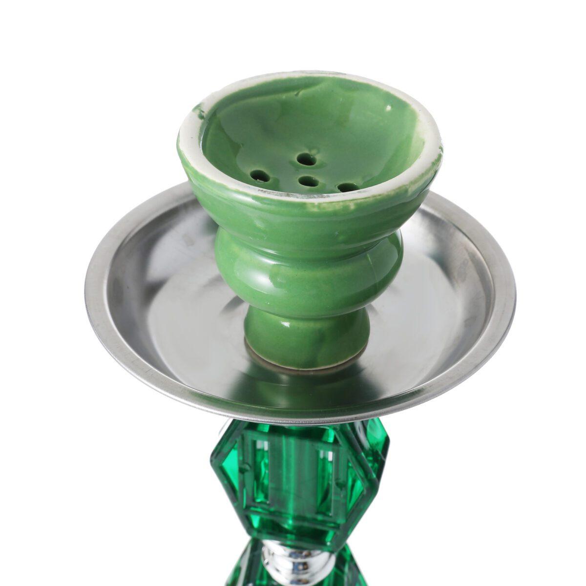 12" 1 hose Baluster Hookah [MD2198]