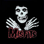 Misfits | “Misfits” Short Sleeve Unisex T-Shirt – Officially Licensed Rock Band Tee