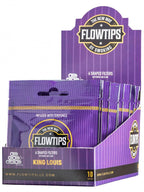 Flowtips Terpene Filter Tips - 25 ct. Bag - 10 ct. Display