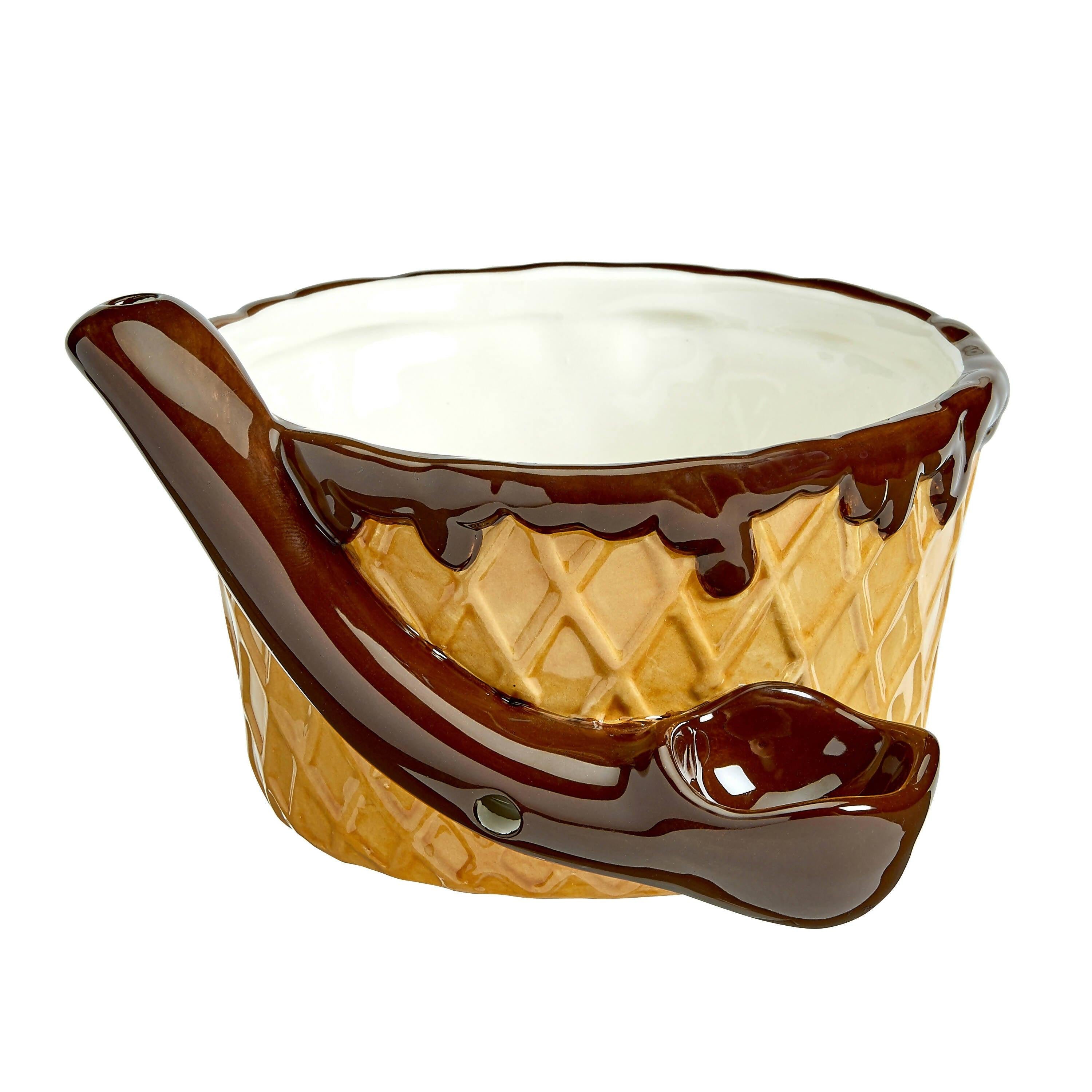 Roast & Toast Ice Cream bowl Main image