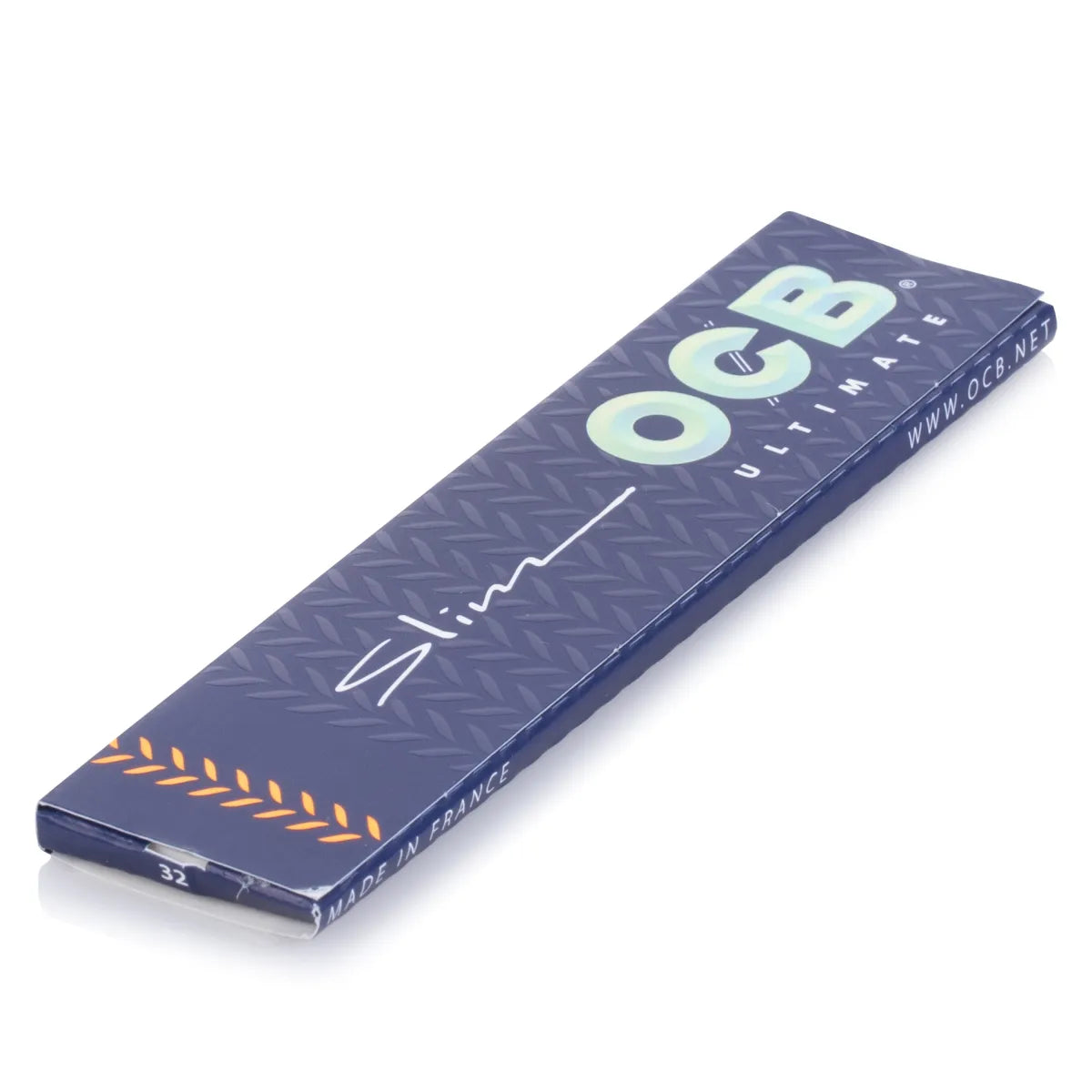 OCB | Ultimate King Size Premium Slim Rolling Papers Secondary image