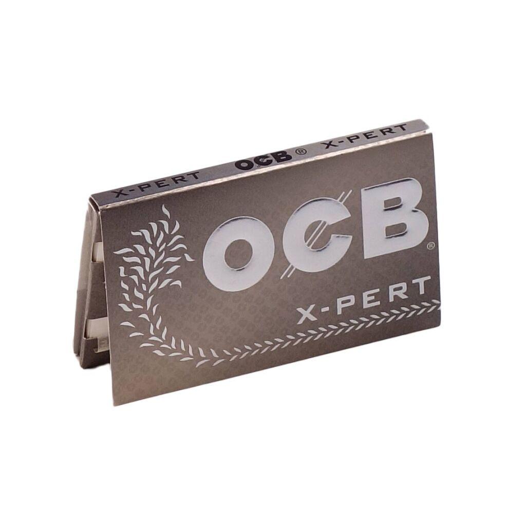 OCB | X-Pert Ultra-Fine Short Rolling Papers Secondary image