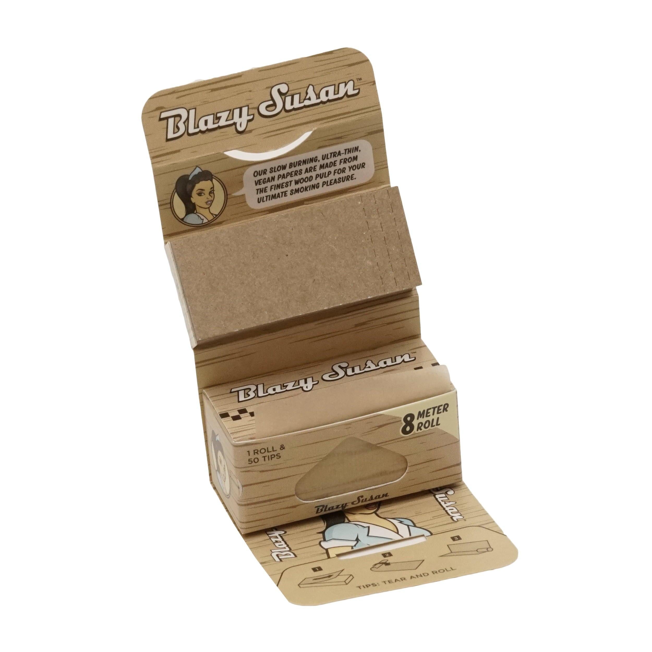 Blazy Susan | Unbleached High roller kit Box of 16 Secondary image