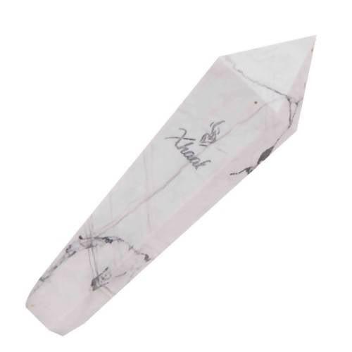 QUARTZ PIPE | WHITE TURQUOISE Main image