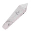 QUARTZ PIPE | WHITE TURQUOISE