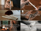 PAPIROSATUBE - Pre-rolled paper tubes