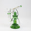 6.5" HAZE glass water bong [HZ091]