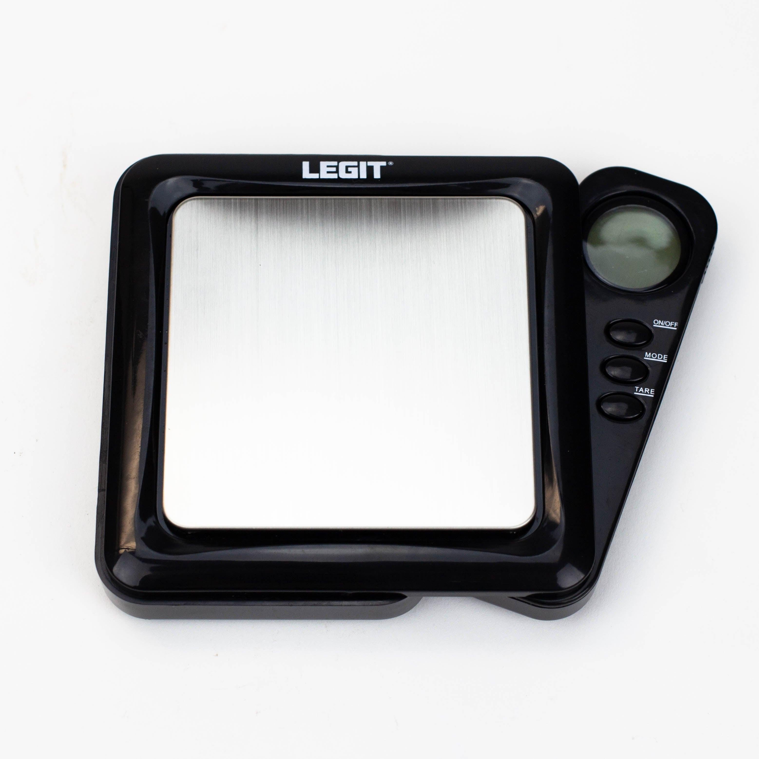 Legit Portable Mini Digital Scale [Blue Edition] Main image