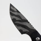 Tiger Stripe Tactical Throwing Knife [T226145]