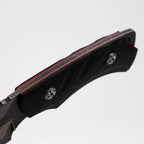 Tiger Stripe Tactical Throwing Knife [T226145]