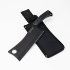 Black Machetes with sheath [T224188-1]