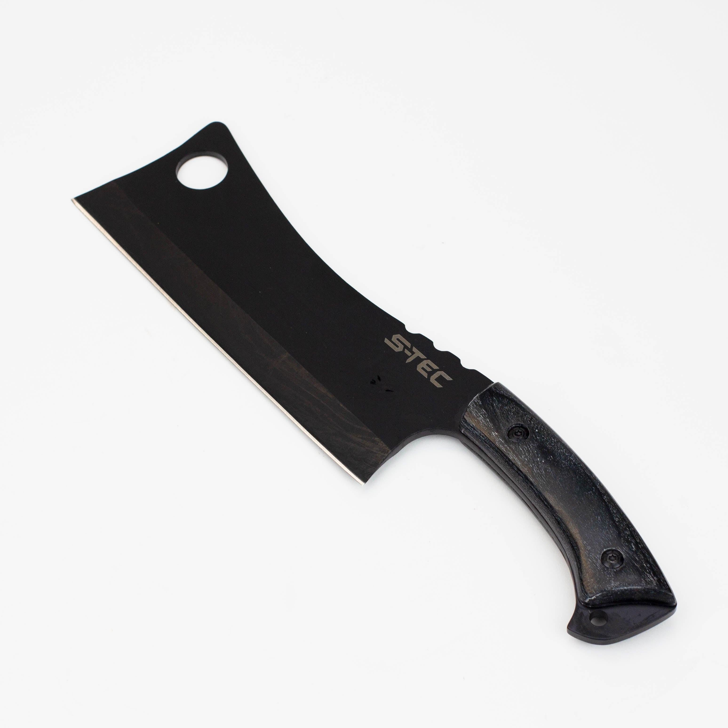 Black Machetes with sheath [T224188-1] Main image