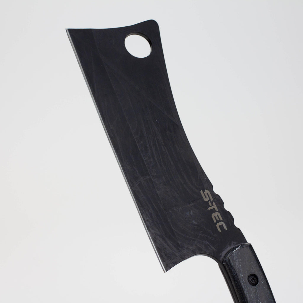 Black Machetes with sheath [T224188-1]