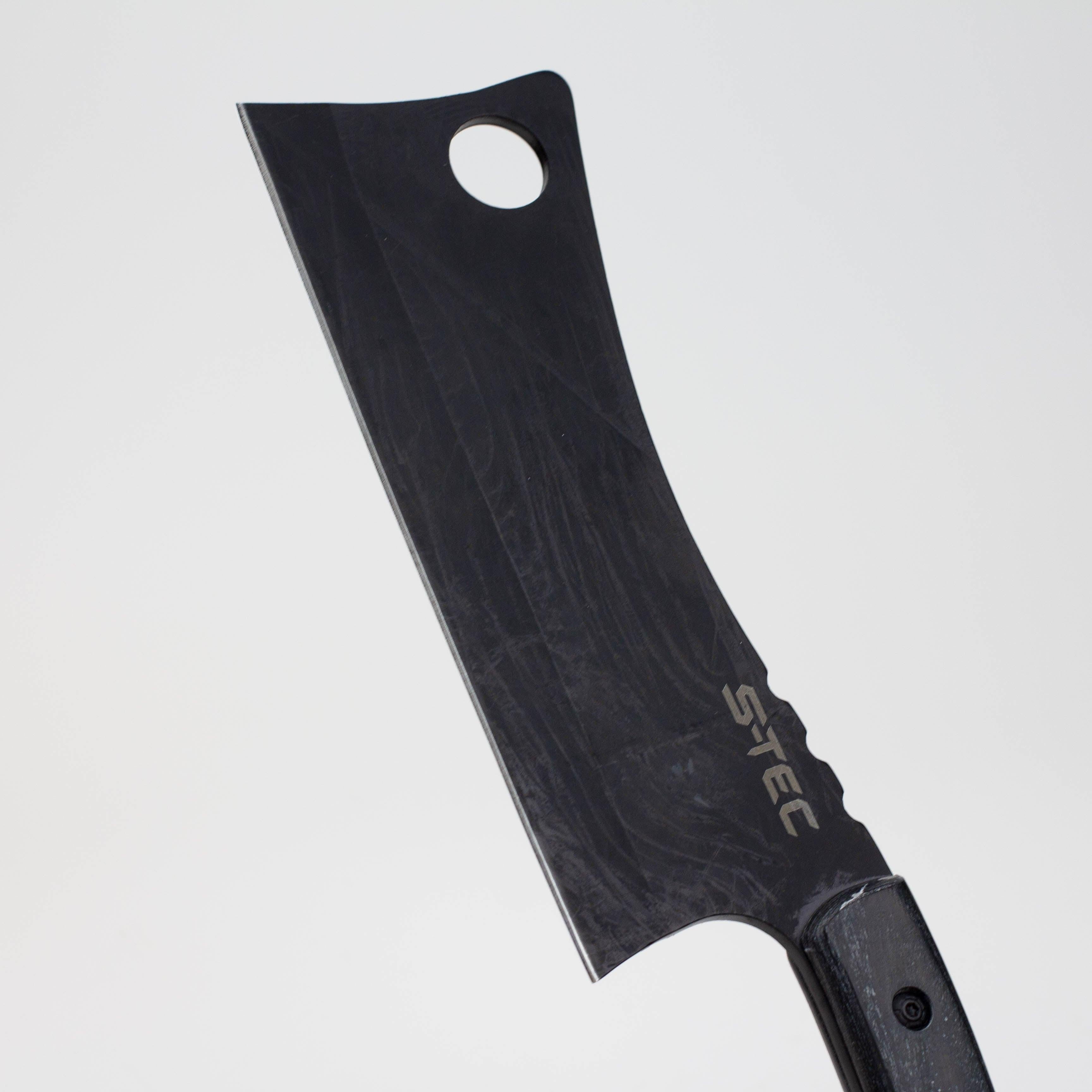 Black Machetes with sheath [T224188-1]